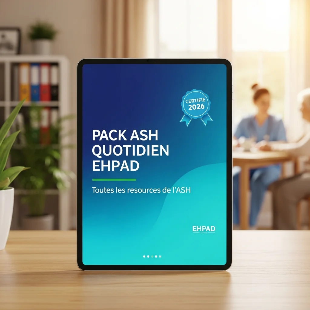 Pack ASH Quotidien