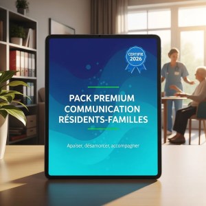 Pack PREMIUM Communication R&F — Pack INTÉGRAL + 3 Guides référence
