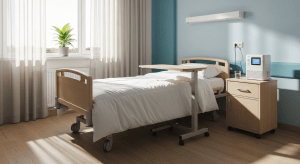 Décès, épisode infectieux : comment remettre une chambre à disposition rapidement et dignement