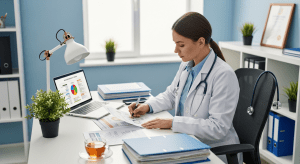 Diététicien en EHPAD : missions, statut et collaboration avec l&rsquo;équipe soignante [2026]