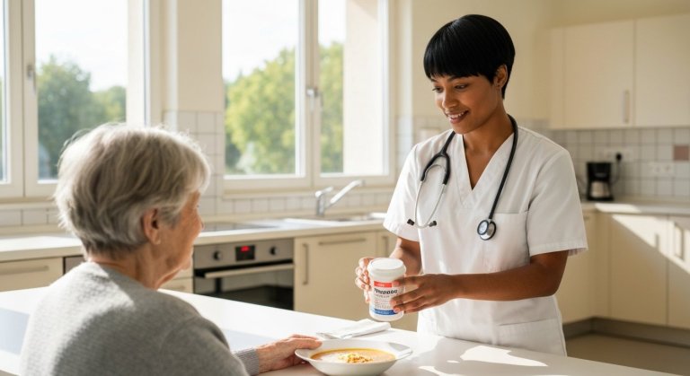 Enrichissement des repas en EHPAD : techniques, recettes et CNO pour lutter contre la dénutrition