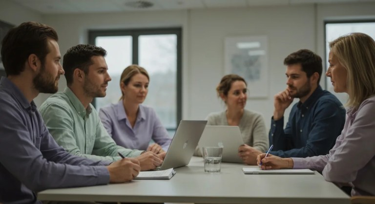 Accompagné-traceur HAS 2026 : préparer l&rsquo;entretien soignant en EHPAD