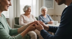 Accueillir un nouveau résident en EHPAD : protocole d&rsquo;intégration pas à pas [Guide 2026]