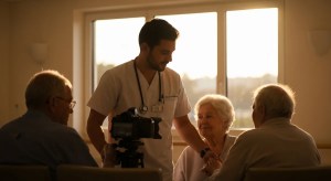 Aide sociale 2024 : 47,8 Mds € — l&rsquo;effet ciseau qui menace les EHPAD