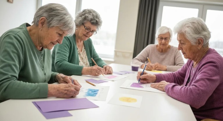 Animations intergénérationnelles en EHPAD : guide pratique pour les équipes