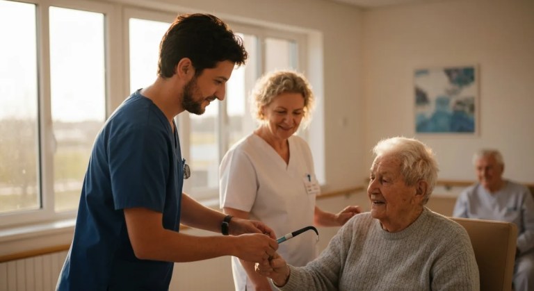 Animatrice en EHPAD : missions, compétences et outils thérapeutiques [Guide 2026]