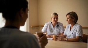 Burnout des aides-soignantes en EHPAD : signes d&rsquo;alerte et accompagnement