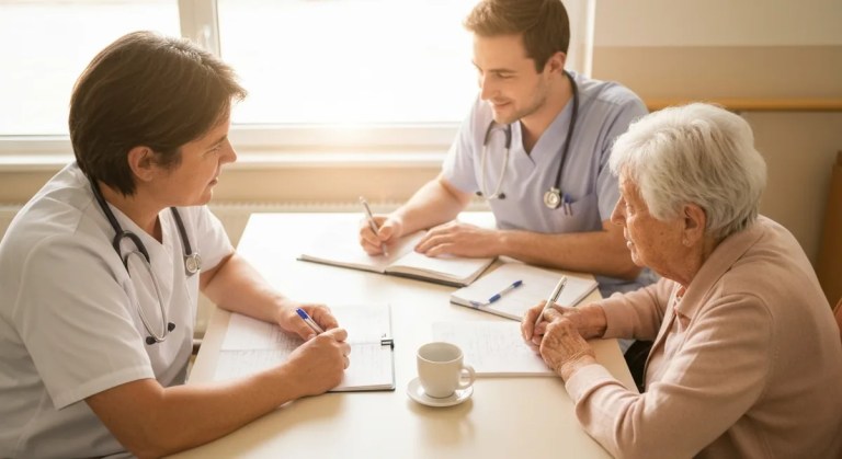 Caméras en chambre d&rsquo;EHPAD : ce que la loi interdit (et l&rsquo;unique exception légale en 2026)