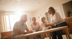 Droit de visite en EHPAD : l&rsquo;instruction DGCS du 1er avril 2026 impose la conformité avant fin 2026