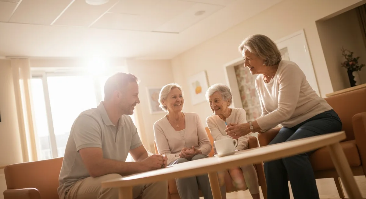 droit de visite EHPAD instruction DGCS 2026