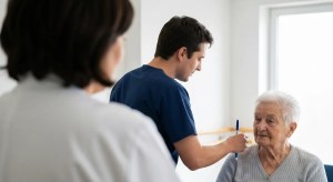 Fausse Route en EHPAD : Protocoles d&rsquo;Urgence, Prévention et Prise en Charge [2026]