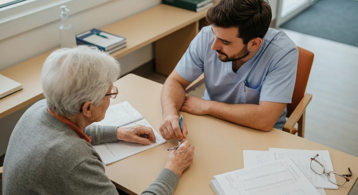 grève médico-social EHPAD mai 2026 syndicats revendications