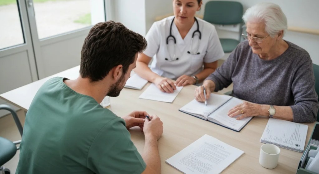 Grippe 2025-2026 : le vaccin à 27 % d&rsquo;efficacité impose des mesures renforcées en EHPAD