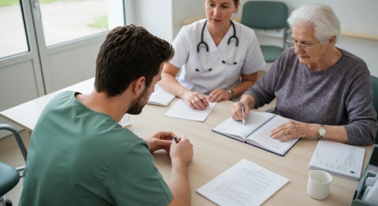 Grippe 2025-2026 : le vaccin à 27 % d&rsquo;efficacité impose des mesures renforcées en EHPAD