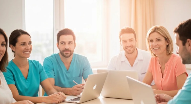 HAS : la rTMS pour les douleurs neuropathiques réfractaires en évaluation — enjeux pour les EHPAD