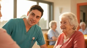 Leadership en EHPAD : guide pratique pour diriger, motiver et fidéliser vos équipes