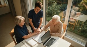 Maladies neurodégénératives en EHPAD : signaux d&rsquo;alarme, diagnostic et rôle du médecin coordonnateur [2026]