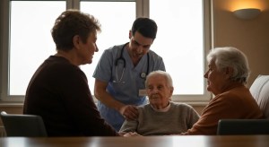 Note Institut Sapiens 2026 : prévenir le burn-out en EHPAD à la racine