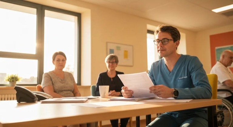 Paul Christophe à la tête de la CNSA : ce que le budget rectificatif 2026 change pour votre EHPAD