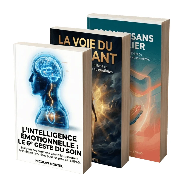 Pack Trilogie : La Renaissance du Soignant