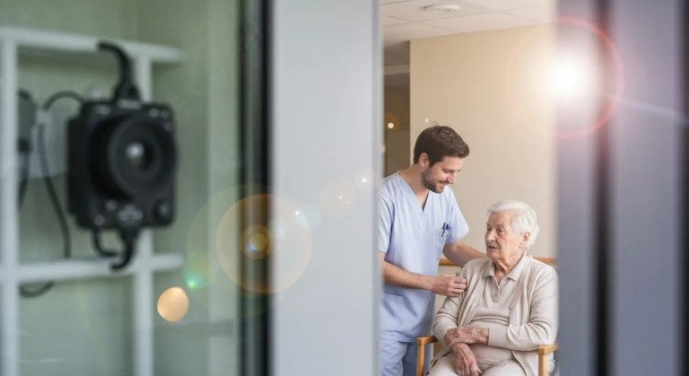 Soignants en EHPAD : 9 défis majeurs et les solutions managériales qui fonctionnent [2026]