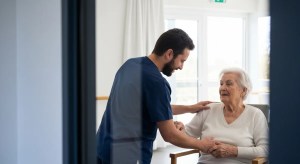 Supervision clinique en EHPAD : soutenir les soignants face à la mort