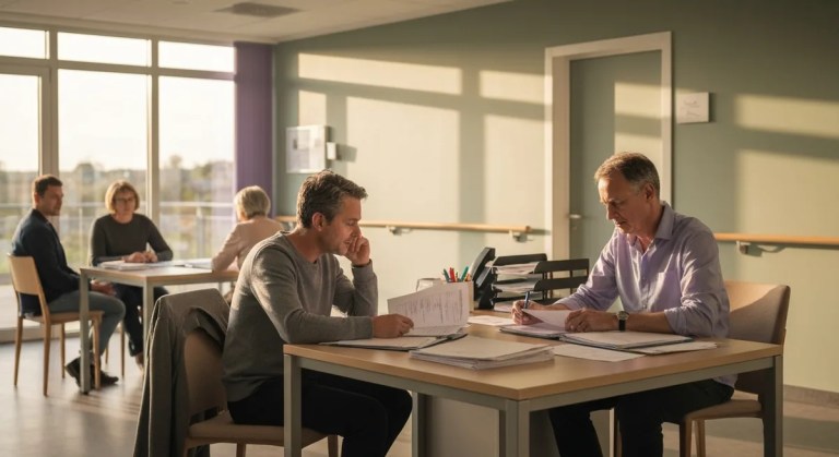 Tarifs EHPAD 2024 : +4 % au-dessus de l&rsquo;inflation et 964 €/mois d&rsquo;écart entre places ASH et hors ASH (CNSA)