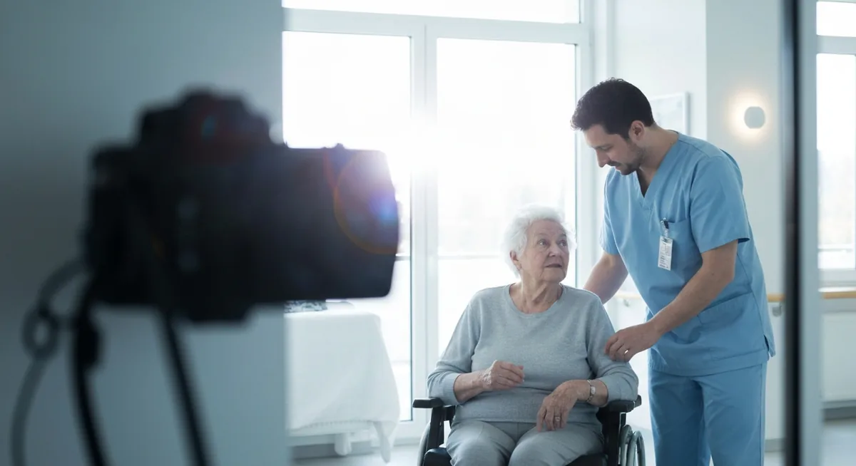 therapie occupationnelle ehpad equipes soignantes
