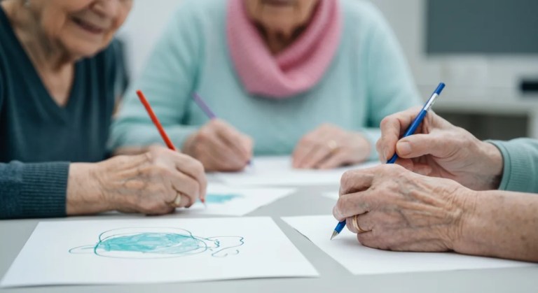 Vie sociale en EHPAD : guide pratique pour améliorer le bien-être des résidents [2026]