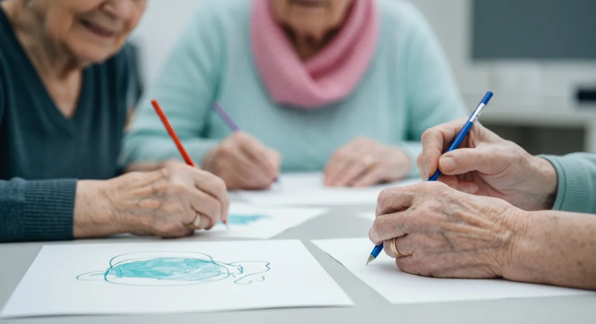 vie sociale ehpad bien-etre residents