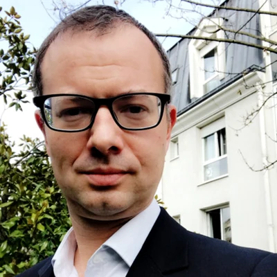 Nicolas Mortel, auteur
