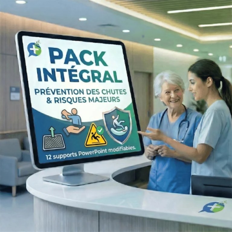 PACK INTÉGRAL : Prévention des Chutes & Risques Majeurs