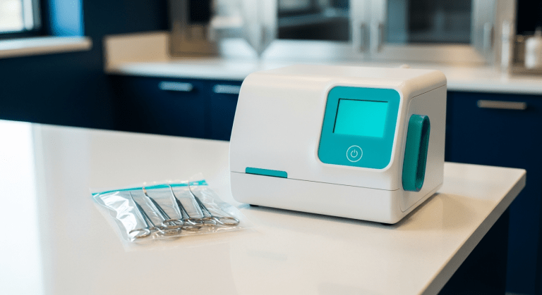 Stérilisation en EHPAD : plasma rapide, vapeur ou ozone — quel choix pour votre établissement ?