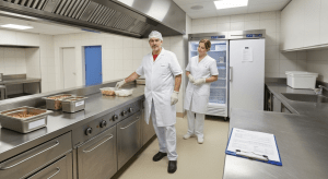 Traçabilité alimentaire en EHPAD : obligations légales, plats témoins et outils