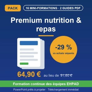 Pack PREMIUM Nutrition & Repas — Pack INTÉGRAL + 2 Guides + Procédure + Mini-form Repas