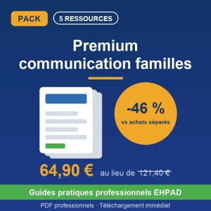 Pack PREMIUM Communication R&F — Pack INTÉGRAL + 4 Guides référence
