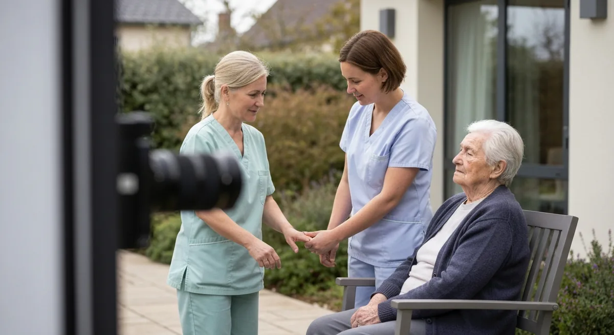 38 % des résidents en EHPAD ont Alzheimer : ce que ça change pour l'animateur