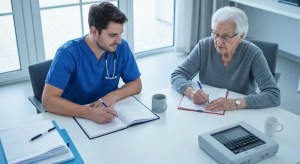 En EHPAD, les TMS représentent 94 % des maladies professionnelles