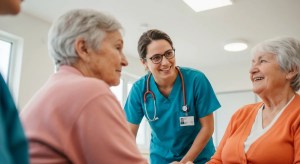 IA en EHPAD : la CNSA engage le secteur avec 36 actions concrètes sur 18 mois