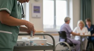 Polypharmacie en EHPAD : 54 % des résidents exposés à un médicament inadapté