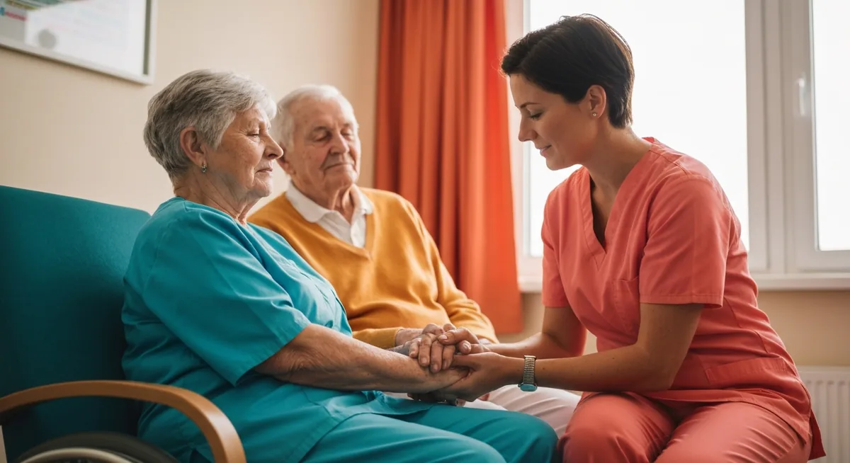 Soins palliatifs en EHPAD : la loi est imminente, il faut préparer les équipes