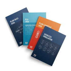Pack Crise & Continuité 2026 — 4 Kits, 33 fichiers (-27%)