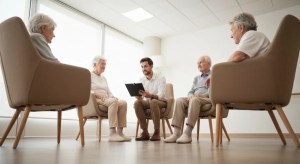 Fiche métier psychologue en EHPAD : missions, cadre légal et positionnement 2026