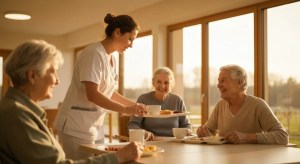 Alimentation et nutrition en EHPAD : guide pratique des protocoles 2026