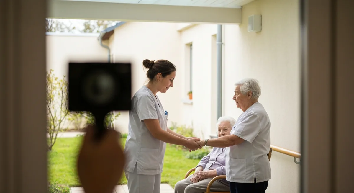 Alzheimer en EHPAD : accompagnement pratique et thérapies adaptées 2026