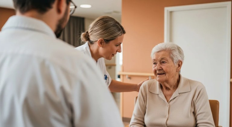 AVC en EHPAD : prévention, signes d&rsquo;alerte, protocoles d&rsquo;urgence et réhabilitation