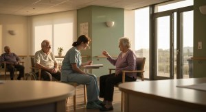 Grippe obligatoire pour les soignants : l&rsquo;Académie de médecine tranche — ce que ça change en EHPAD
