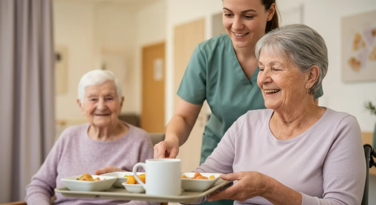 SNANC 2026 qualité nutritionnelle repas EHPAD encadrement légal