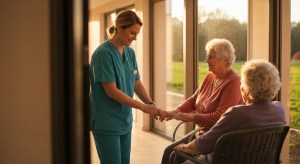 Vaccin antigrippal haute dose en EHPAD : -55 % de risque Alzheimer — ce que révèle l&rsquo;étude 2026