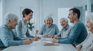 Programme annuel d&rsquo;animation en EHPAD : calendrier 12 mois, thématiques et budget